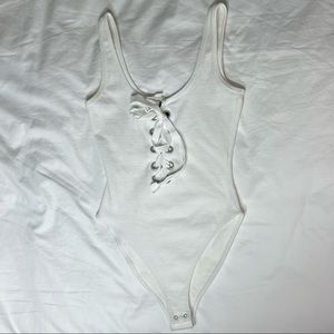 White bodysuit
